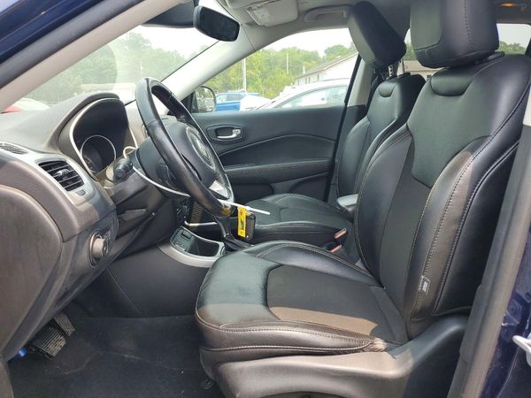 2021 JEEP COMPASS LATITUDE 4X2