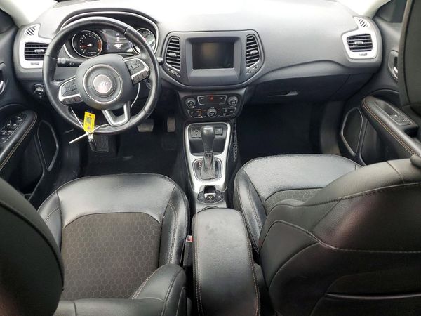 2021 JEEP COMPASS LATITUDE 4X2