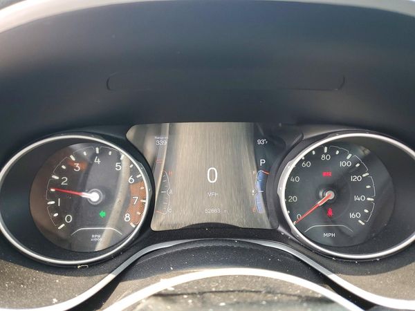 2021 JEEP COMPASS LATITUDE 4X2
