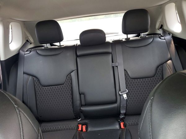 2021 JEEP COMPASS LATITUDE 4X2
