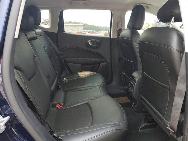 2021 JEEP COMPASS LATITUDE 4X2