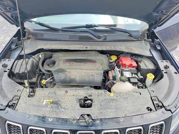 2021 JEEP COMPASS LATITUDE 4X2
