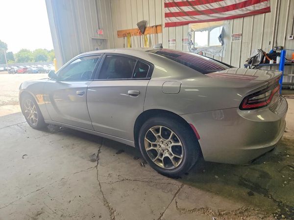 2016 DODGE CHARGER SXT