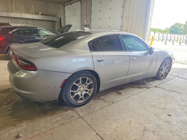 2016 DODGE CHARGER SXT