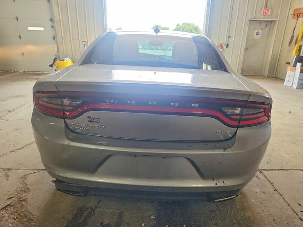 2016 DODGE CHARGER SXT