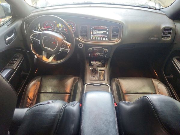 2016 DODGE CHARGER SXT