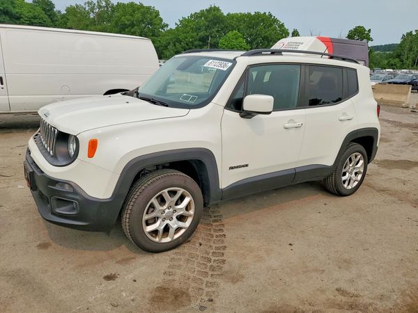 2017 JEEP RENEGADE