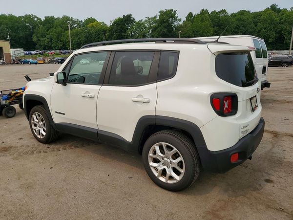 2017 JEEP RENEGADE
