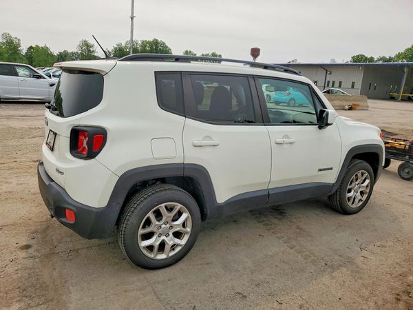 2017 JEEP RENEGADE