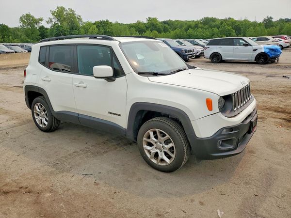 2017 JEEP RENEGADE