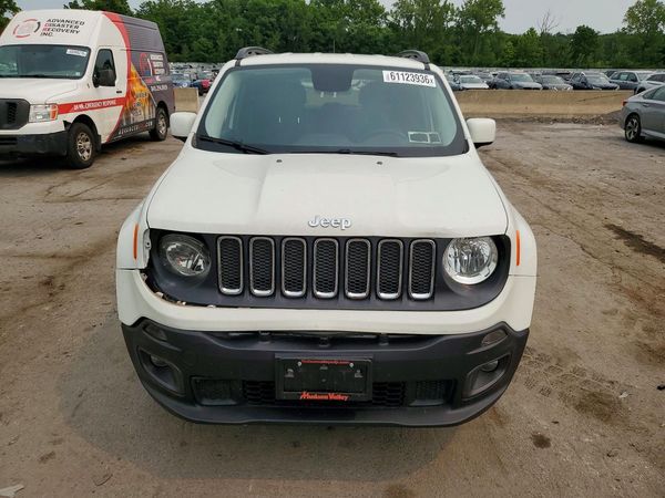 2017 JEEP RENEGADE