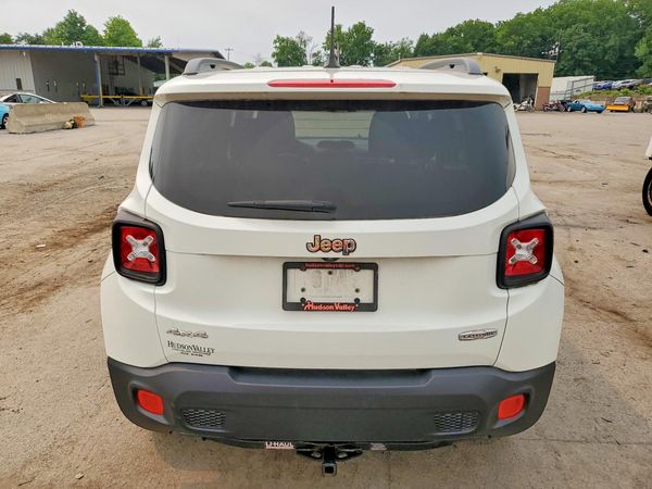 2017 JEEP RENEGADE