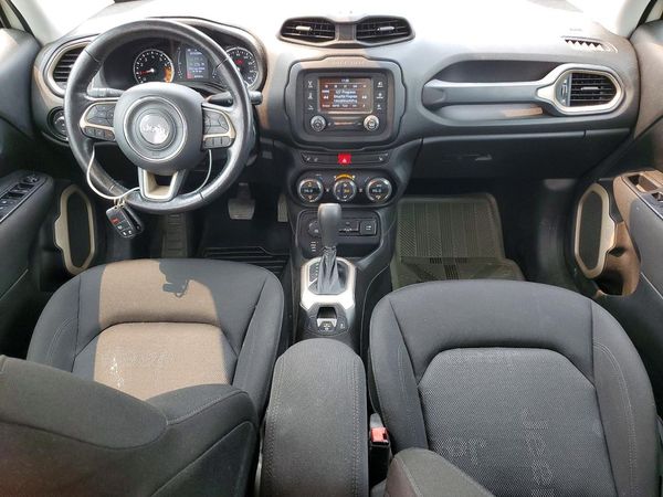 2017 JEEP RENEGADE