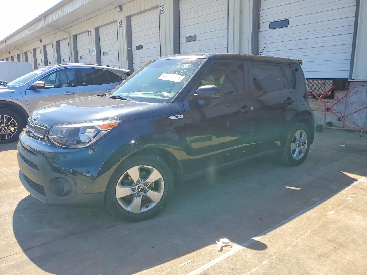 2017 KIA SOUL