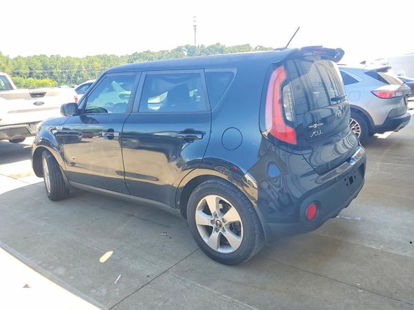 2017 KIA SOUL