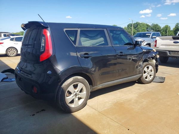2017 KIA SOUL