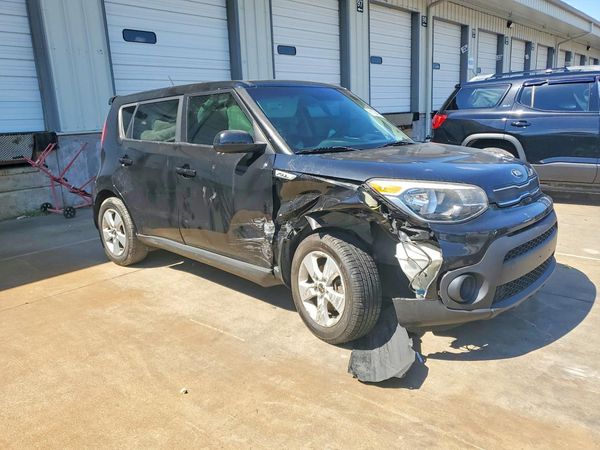 2017 KIA SOUL