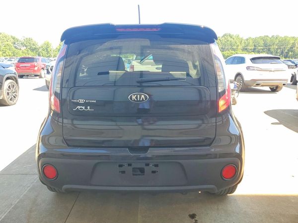 2017 KIA SOUL