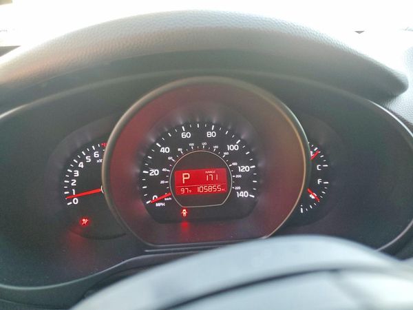2017 KIA SOUL