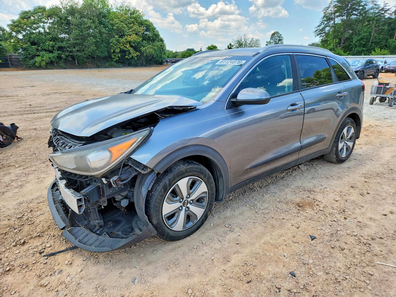 2017 KIA NIRO