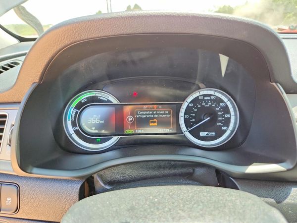 2017 KIA NIRO