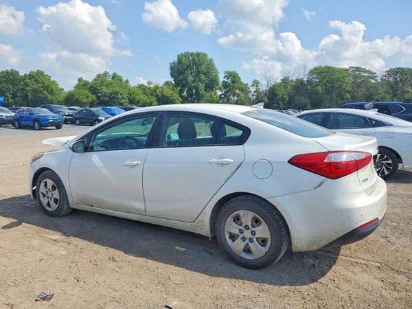 2016 KIA FORTE GL (Middle-Low Grade)