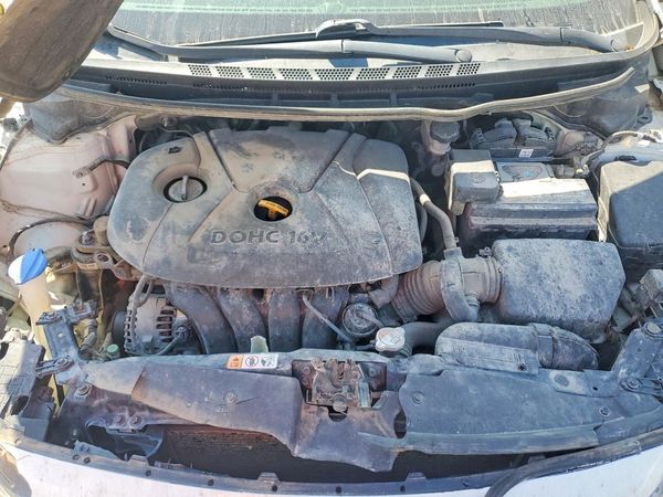2016 KIA FORTE GL (Middle-Low Grade)