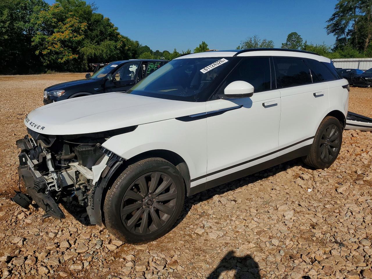 2019 LAND ROVER RANGE ROVER VELAR S