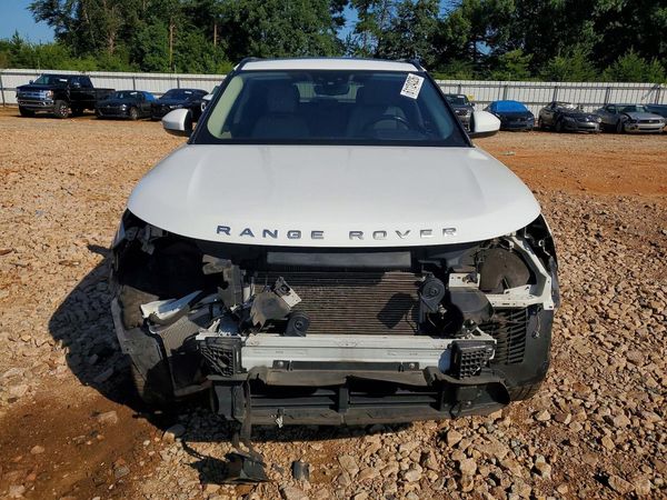 2019 LAND ROVER RANGE ROVER VELAR S