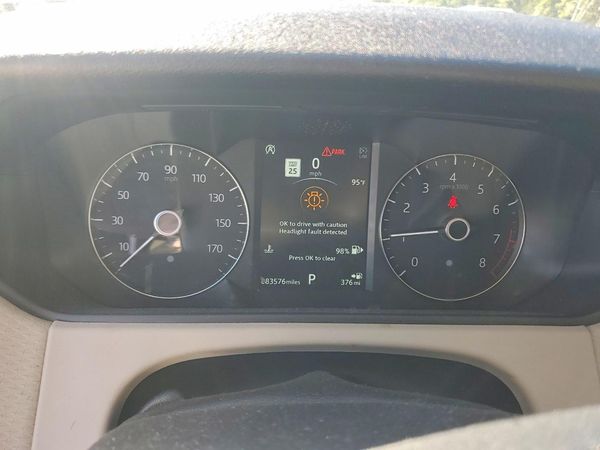 2019 LAND ROVER RANGE ROVER VELAR S