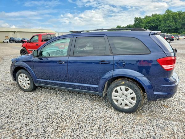 2018 DODGE JOURNEY