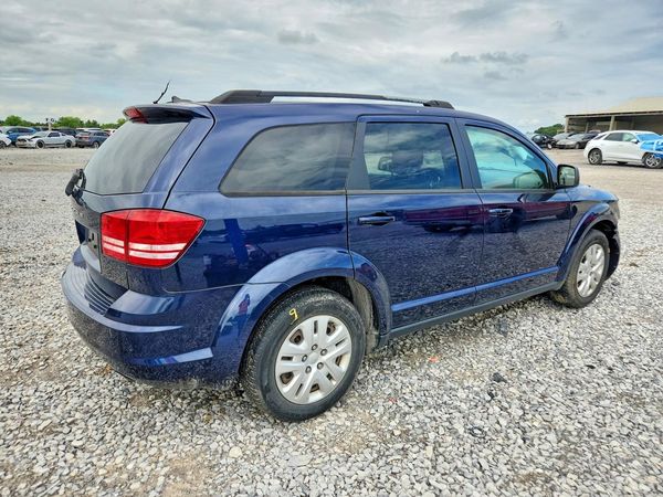 2018 DODGE JOURNEY