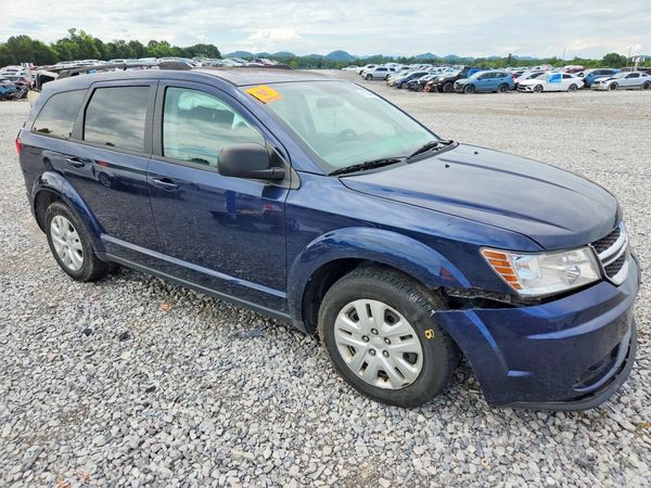 2018 DODGE JOURNEY
