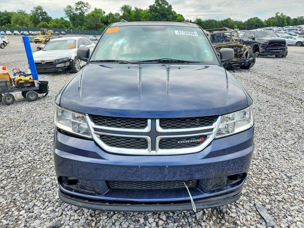 2018 DODGE JOURNEY
