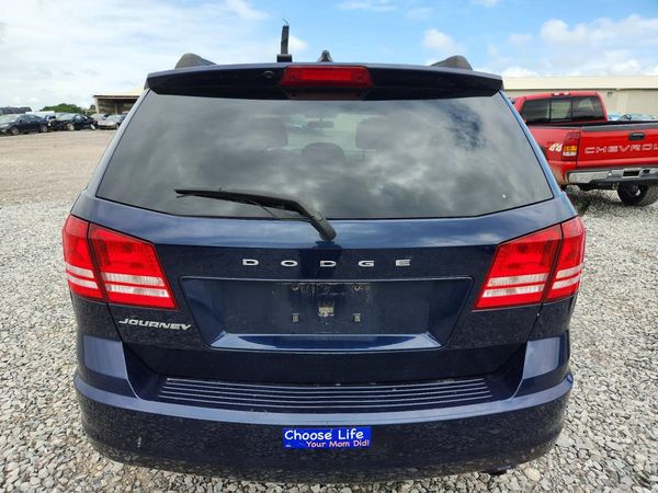 2018 DODGE JOURNEY