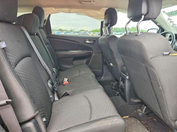 2018 DODGE JOURNEY