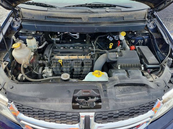2018 DODGE JOURNEY