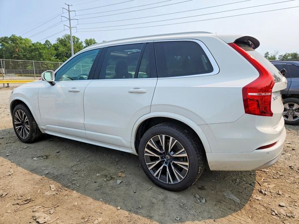 2022 VOLVO XC90 Momentum (excl S60)