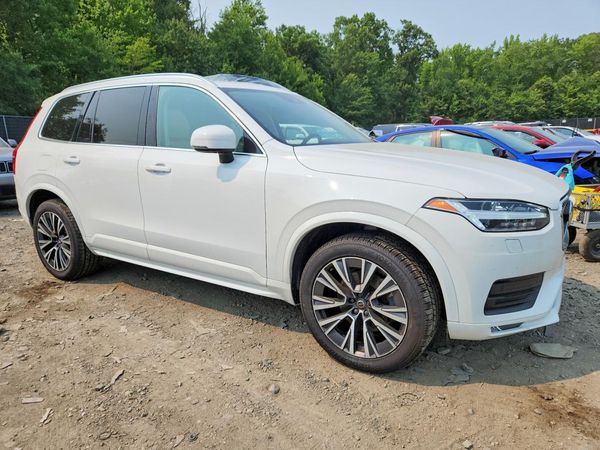 2022 VOLVO XC90 Momentum (excl S60)