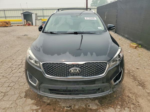 2017 KIA SORENTO L, LX