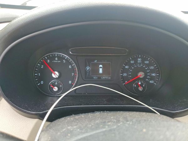 2017 KIA SORENTO L, LX