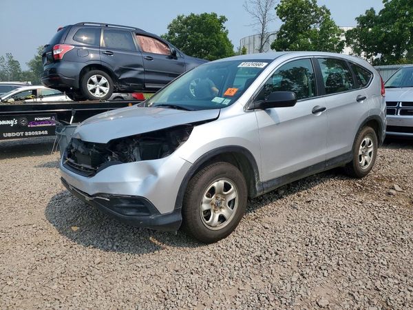 2012 HONDA CRV LX