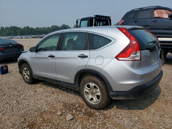 2012 HONDA CRV LX