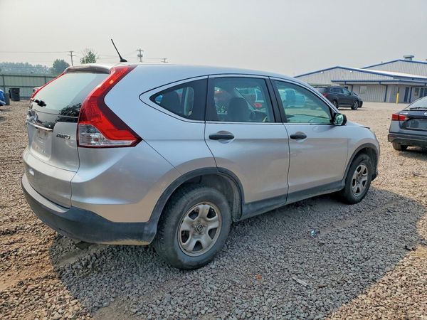 2012 HONDA CRV LX
