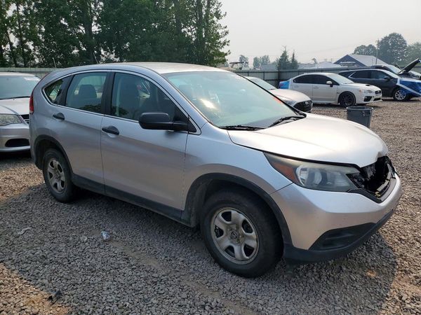 2012 HONDA CRV LX