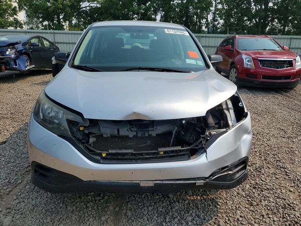 2012 HONDA CRV LX