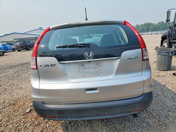 2012 HONDA CRV LX