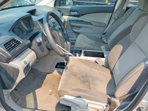 2012 HONDA CRV LX