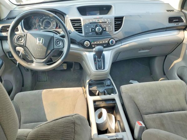 2012 HONDA CRV LX