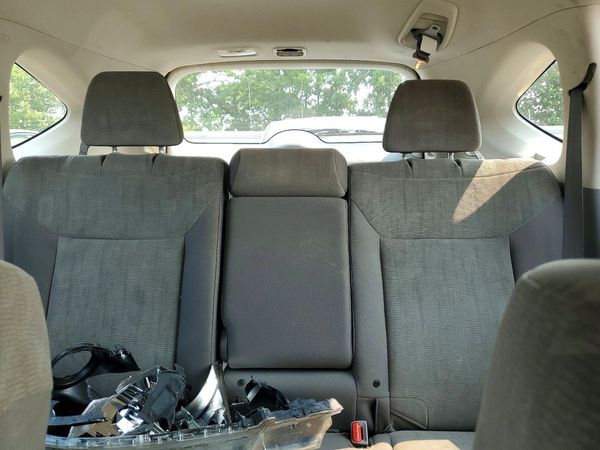 2012 HONDA CRV LX